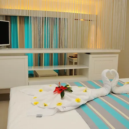 Tt Tropical Family Life Tropical Hotel Sarıgerme