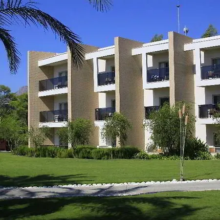 Hotel Tt Tropical Family Life Tropical Sarıgerme