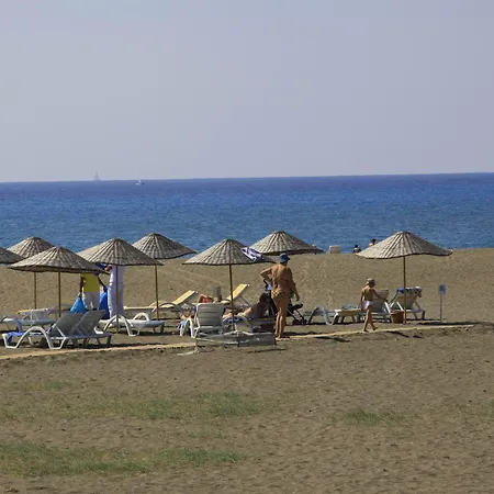 Tt Tropical Family Life Tropical 4* Sarıgerme