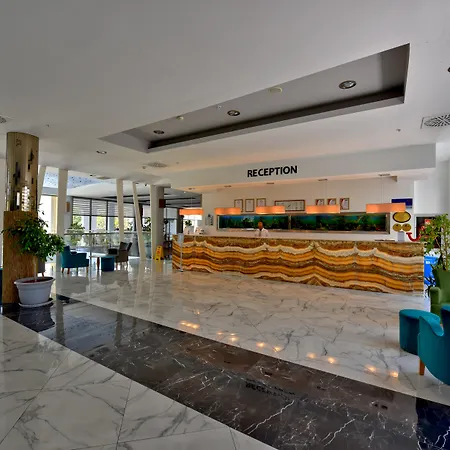 Tt Tropical Family Life Tropical 4* Sarıgerme