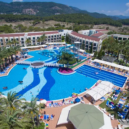 Tt Tropical Family Life Tropical Hotel Sarıgerme