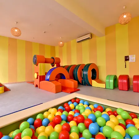 Tt Tropical Family Life Tropical Hotel Sarıgerme